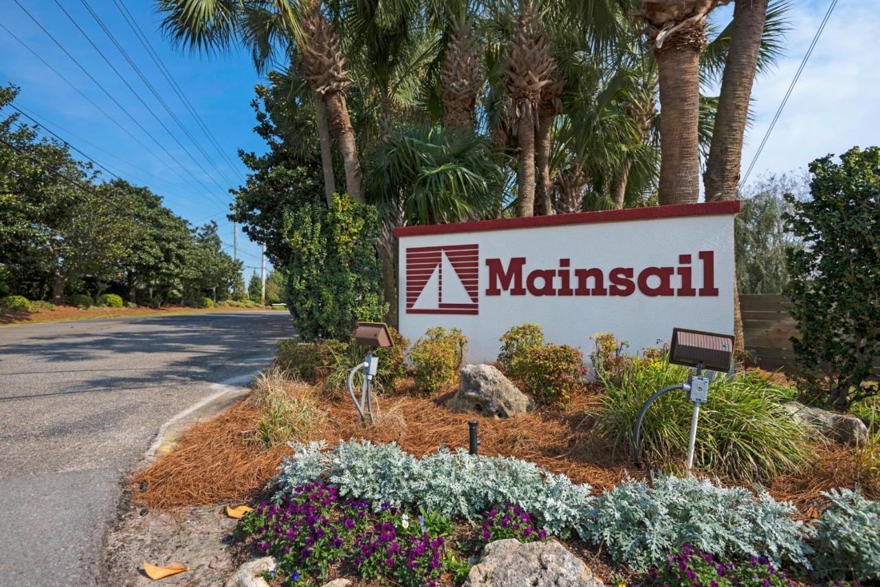 Mainsail 176 Leilighet Destin Eksteriør bilde